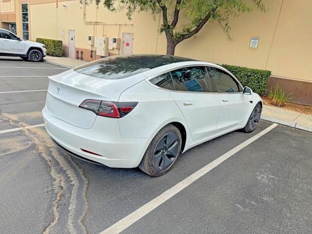 2020 TESLA MODEL 3 4