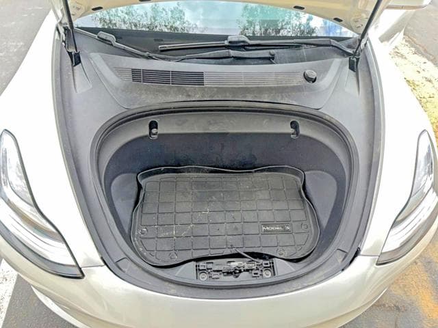 2020 TESLA MODEL 3 7