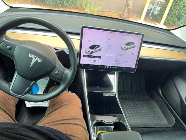 2020 TESLA MODEL 3 9