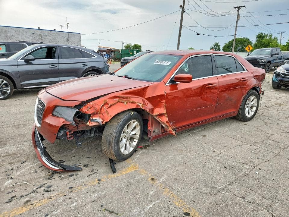 2021 CHRYSLER 300 TOURING - 1