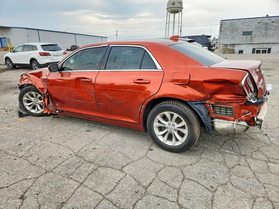 2021 CHRYSLER 300 TOURING 2