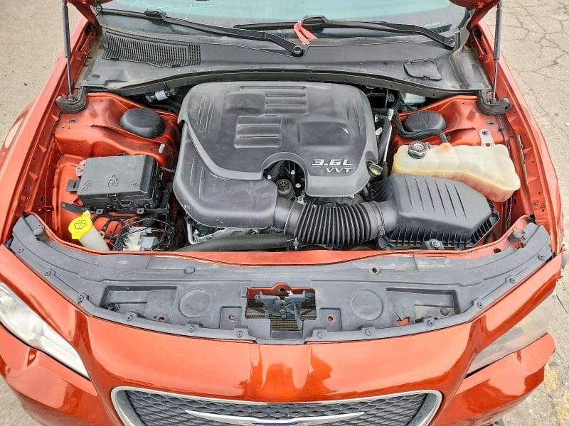 2021 CHRYSLER 300 TOURING 11
