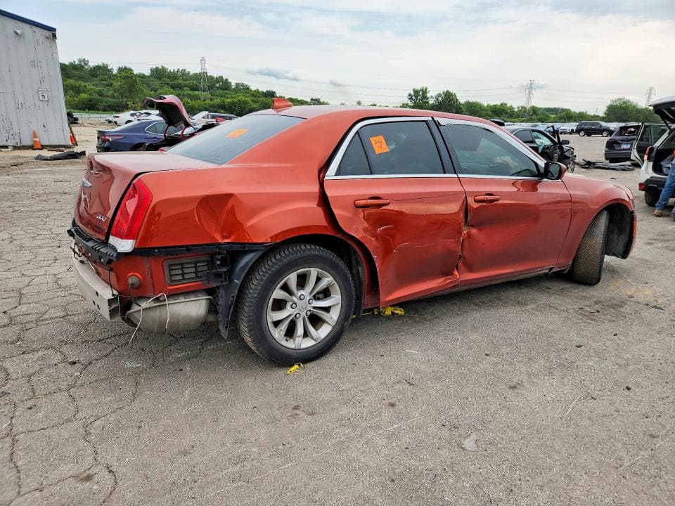 2021 CHRYSLER 300 TOURING 3