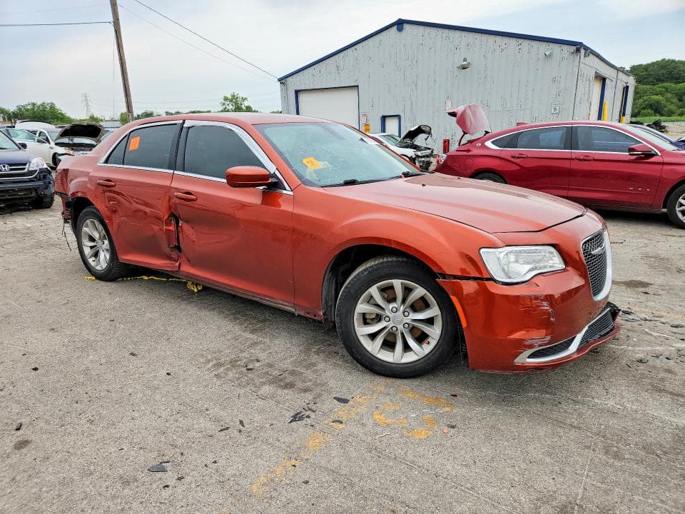 2021 CHRYSLER 300 TOURING 4