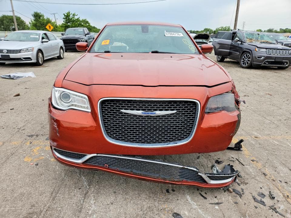 2021 CHRYSLER 300 TOURING 5