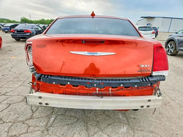 2021 CHRYSLER 300 TOURING 6