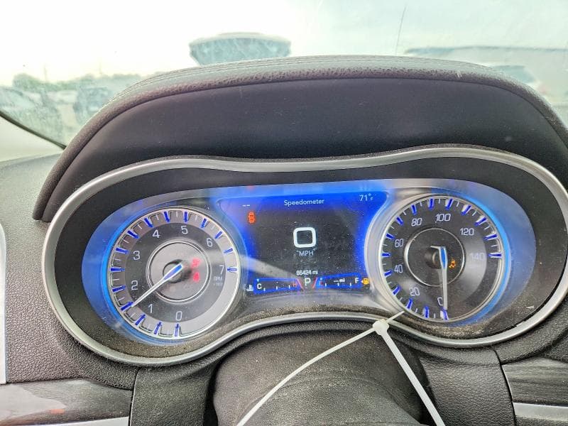 2021 CHRYSLER 300 TOURING 9