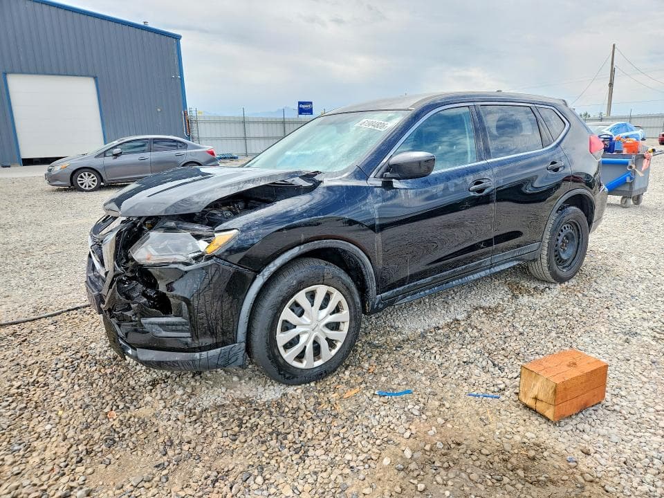 2017 NISSAN ROGUE S - 1