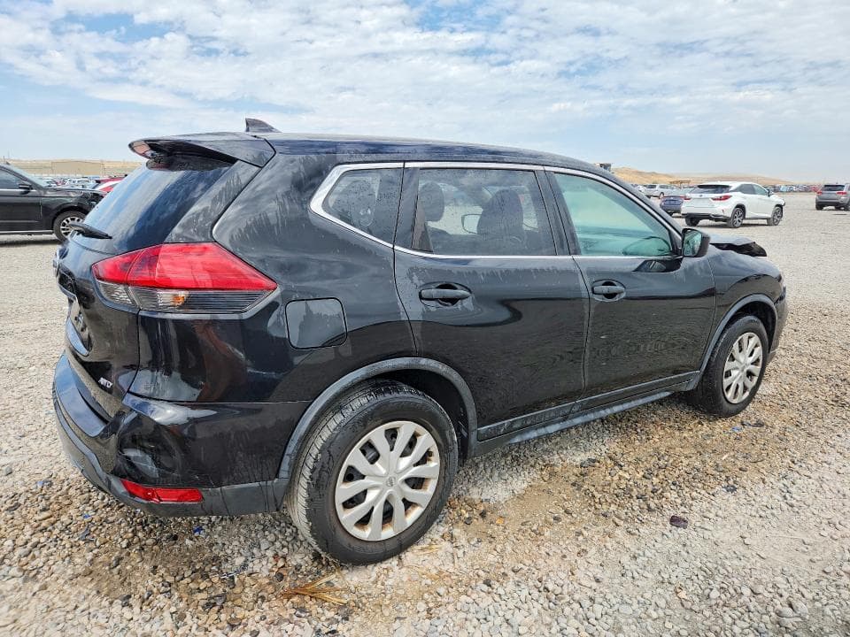 2017 NISSAN ROGUE S 3