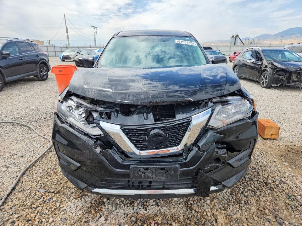 2017 NISSAN ROGUE S 5