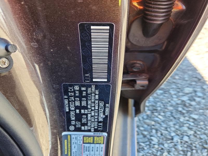 2018 KIA FORTE LX 12