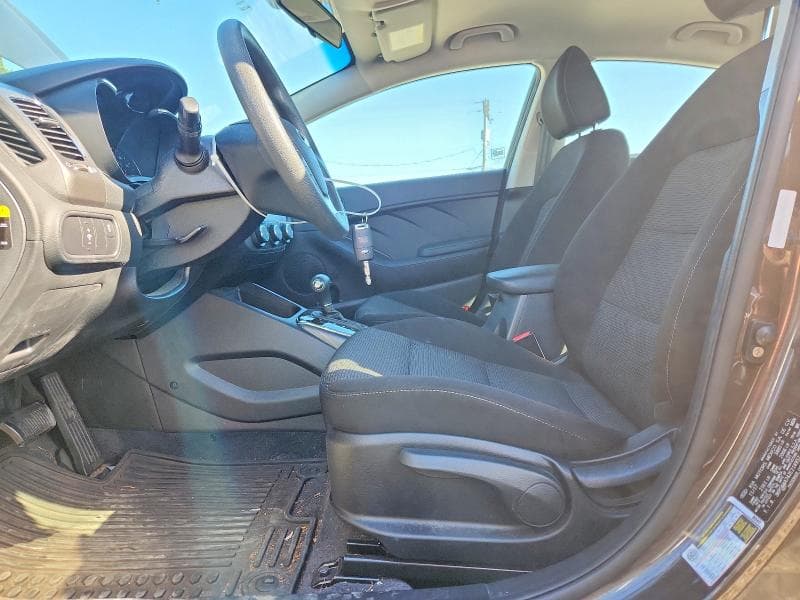 2018 KIA FORTE LX 7