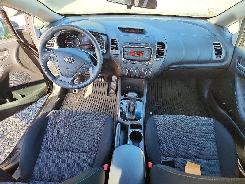 2018 KIA FORTE LX 8