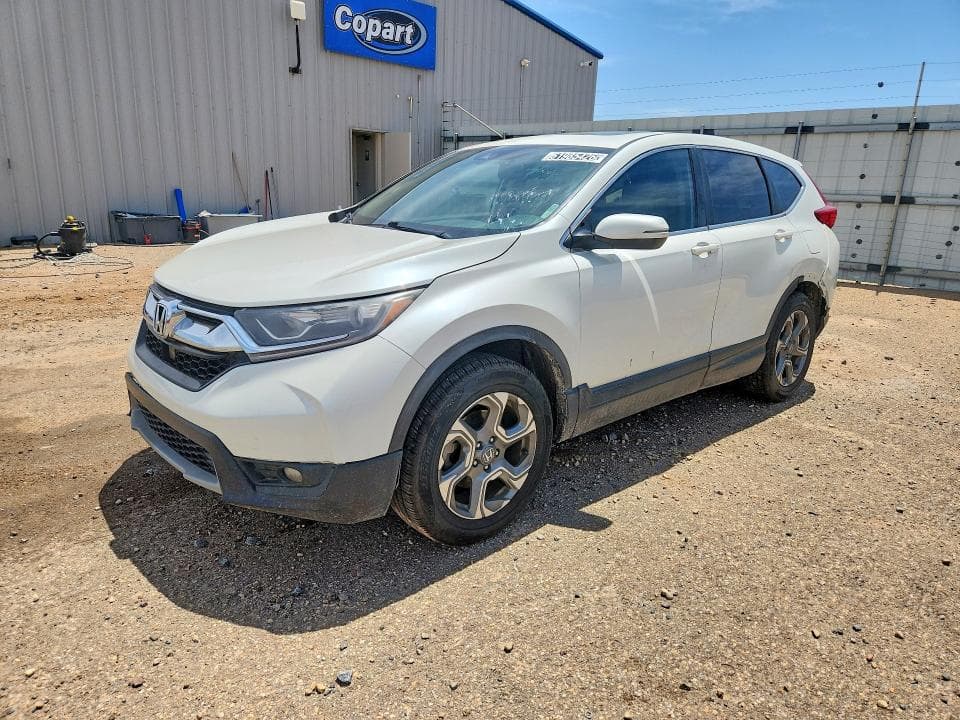 2018 HONDA CR-V EXL - 1