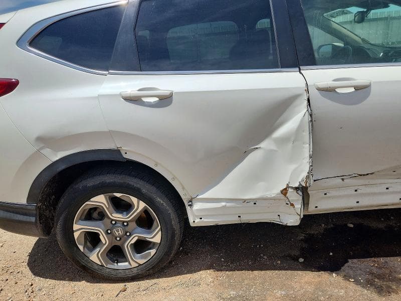 2018 HONDA CR-V EXL 11