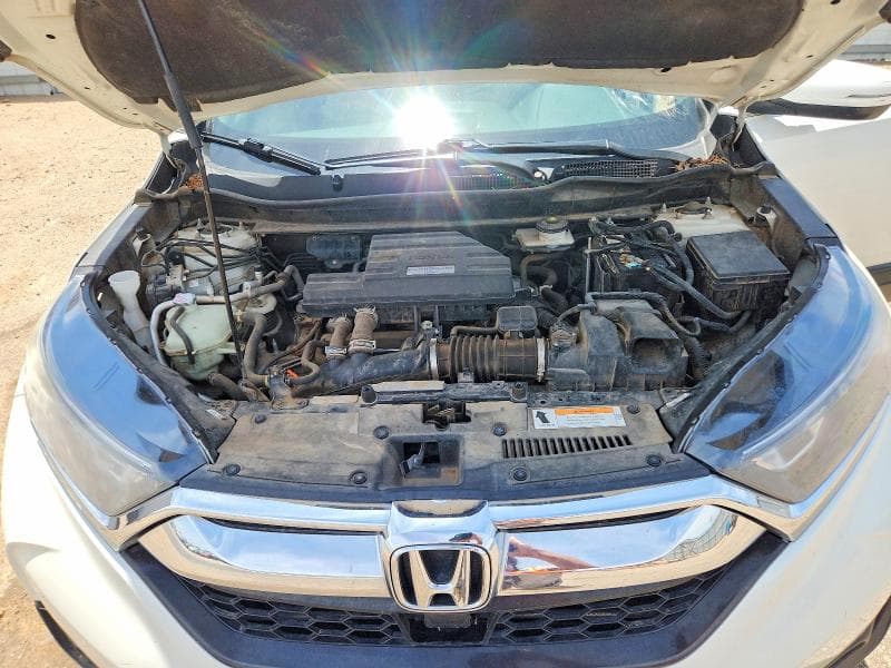 2018 HONDA CR-V EXL 12