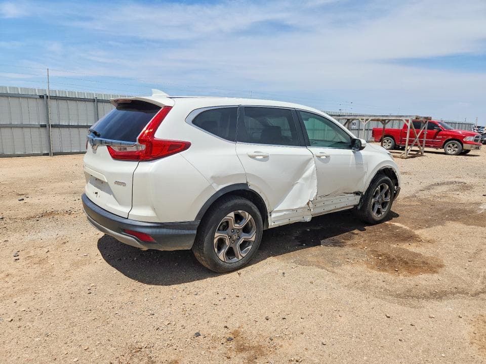 2018 HONDA CR-V EXL 3