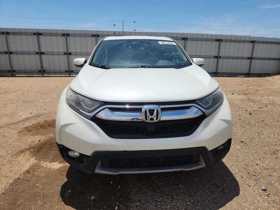 2018 HONDA CR-V EXL 5