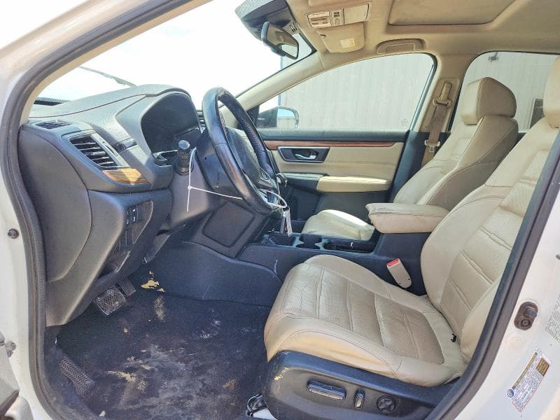 2018 HONDA CR-V EXL 7