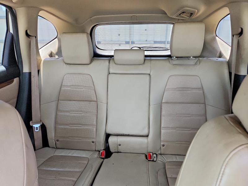 2018 HONDA CR-V EXL 10
