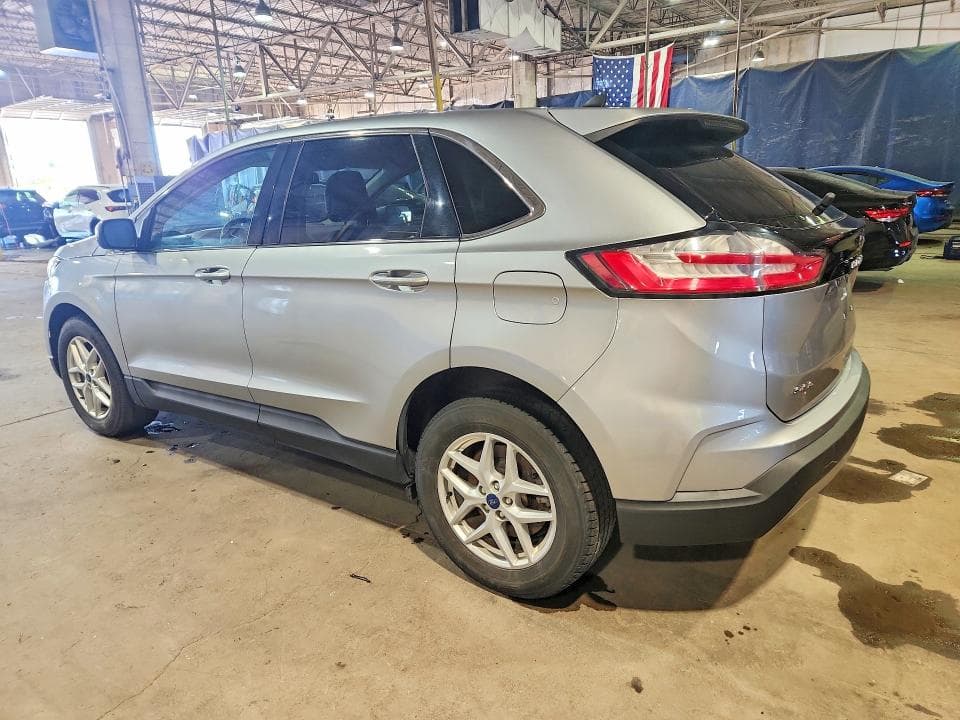 2022 FORD EDGE SEL 2
