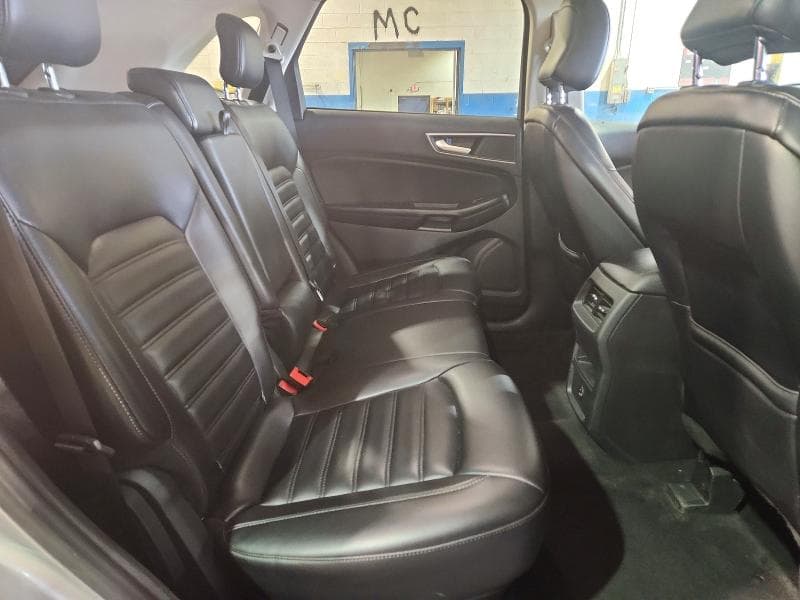 2022 FORD EDGE SEL 11