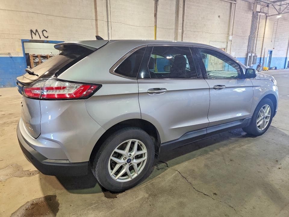 2022 FORD EDGE SEL 3