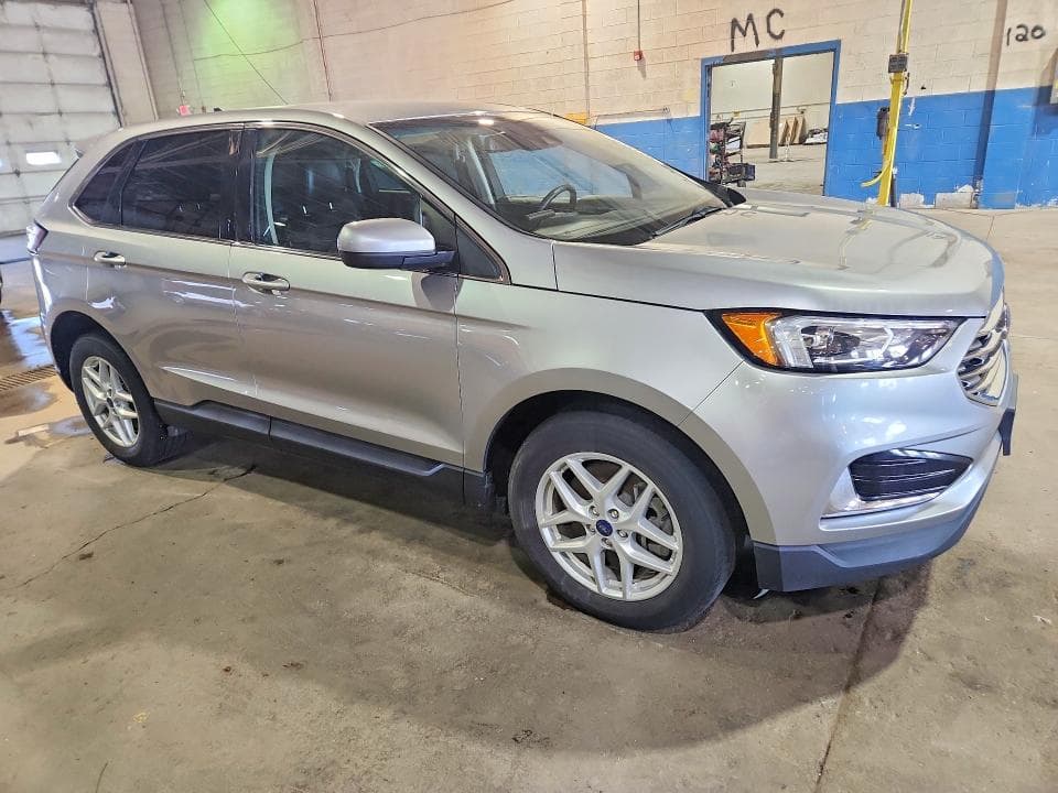 2022 FORD EDGE SEL 4