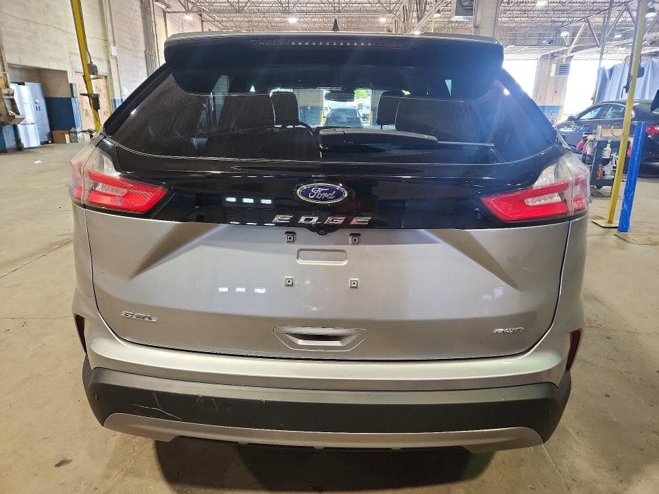 2022 FORD EDGE SEL 6