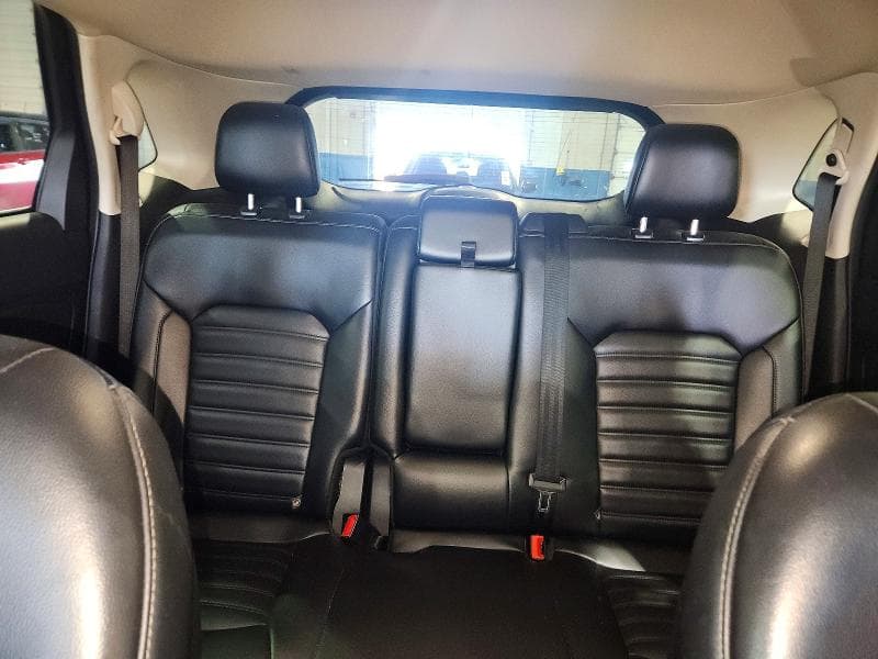 2022 FORD EDGE SEL 10
