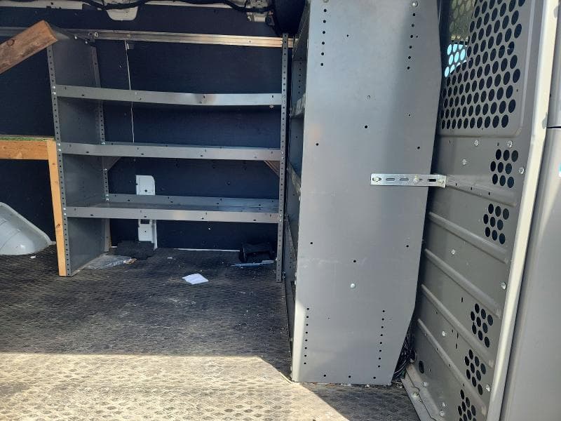 2019 FORD TRANSIT T-150 11