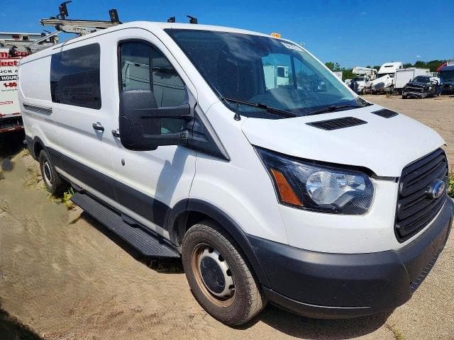 2019 FORD TRANSIT T-150 4