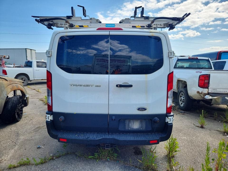 2019 FORD TRANSIT T-150 6