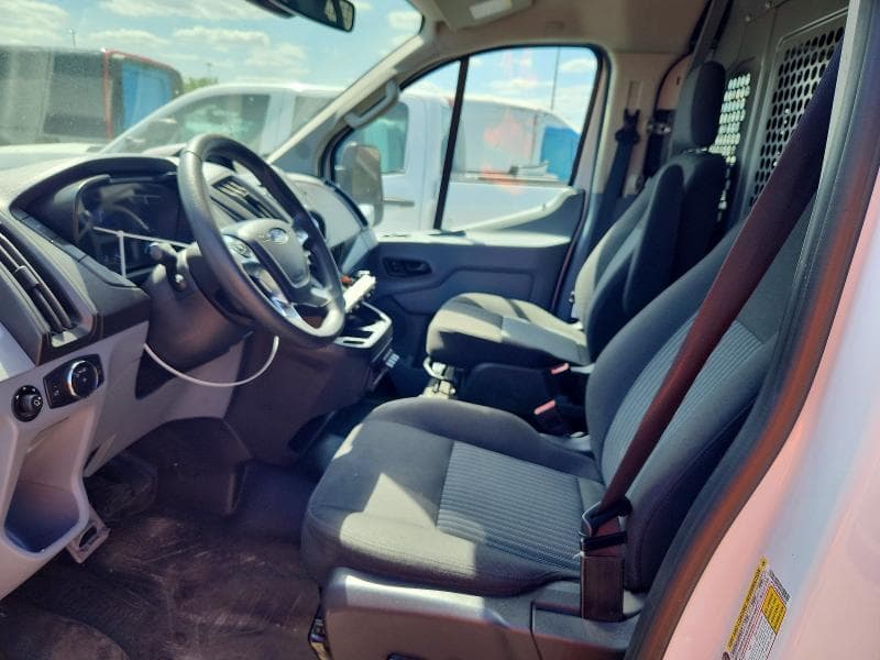 2019 FORD TRANSIT T-150 7