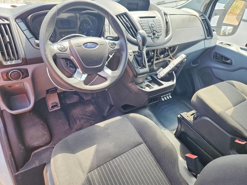 2019 FORD TRANSIT T-150 8