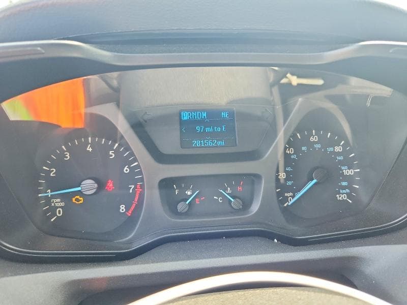 2019 FORD TRANSIT T-150 9
