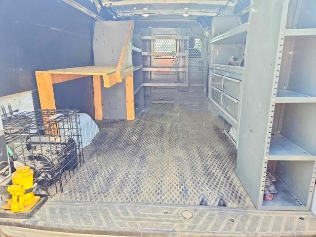 2019 FORD TRANSIT T-150 10