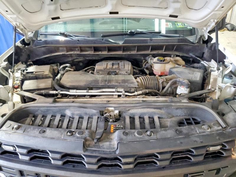 2020 CHEVROLET SILVERADO K1500 11
