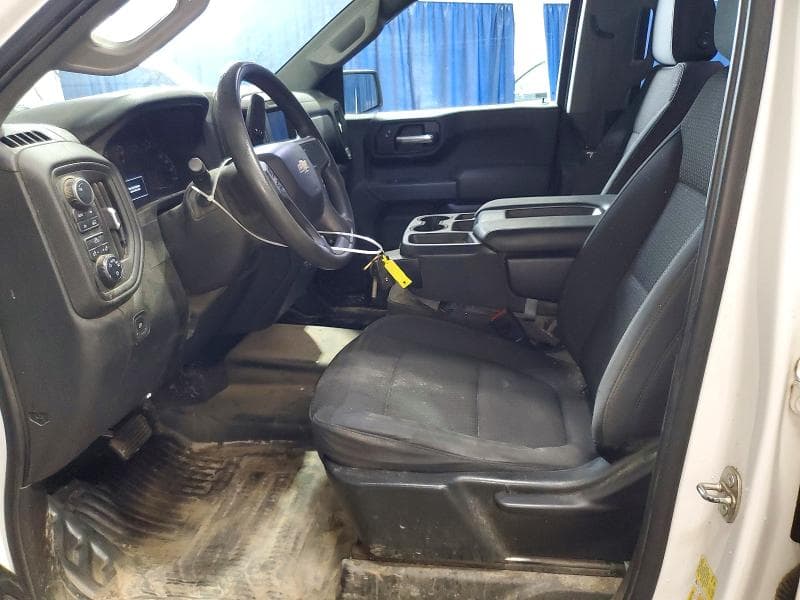 2020 CHEVROLET SILVERADO K1500 7