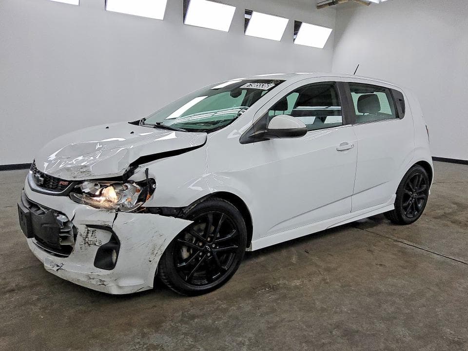 2020 CHEVROLET SONIC PREMIER - 1
