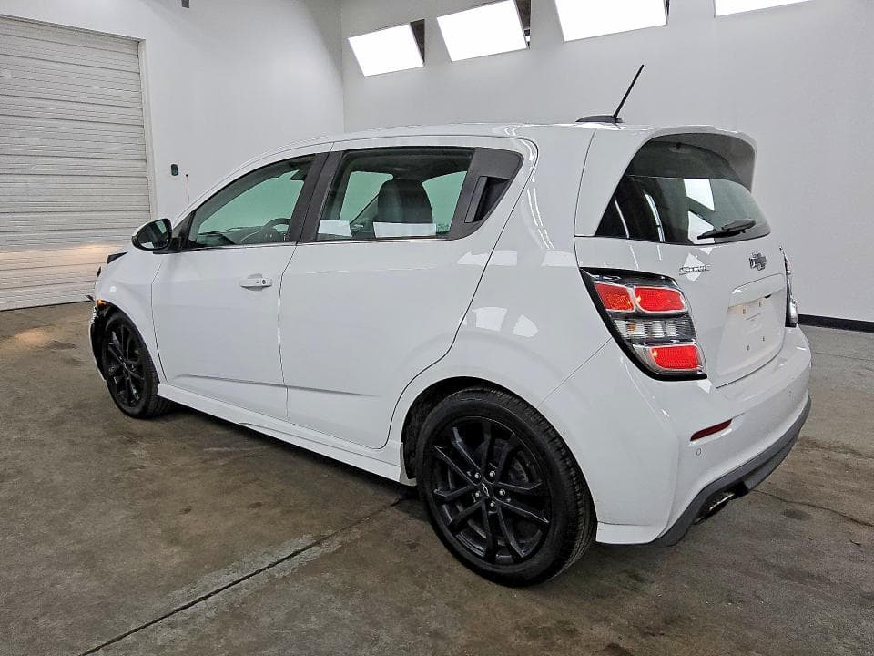 2020 CHEVROLET SONIC PREMIER 2