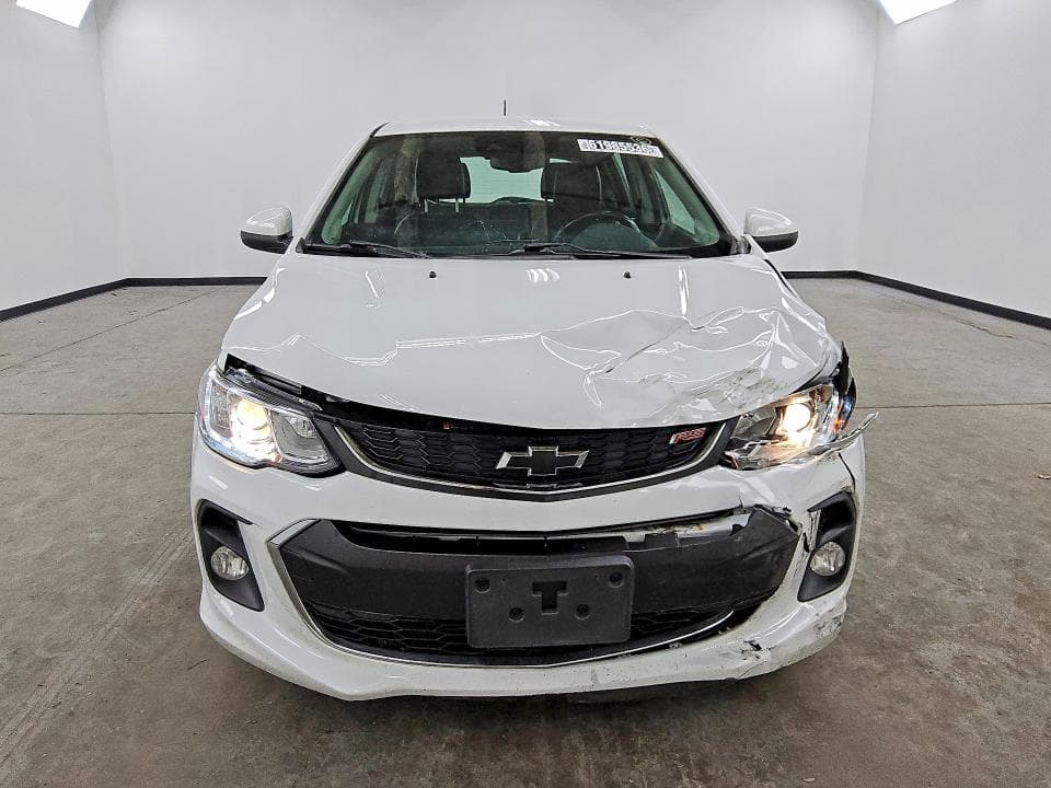 2020 CHEVROLET SONIC PREMIER 5