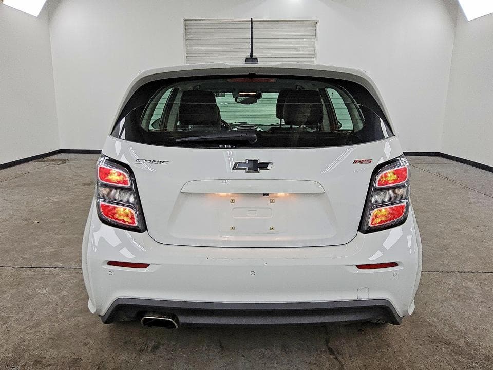 2020 CHEVROLET SONIC PREMIER 6
