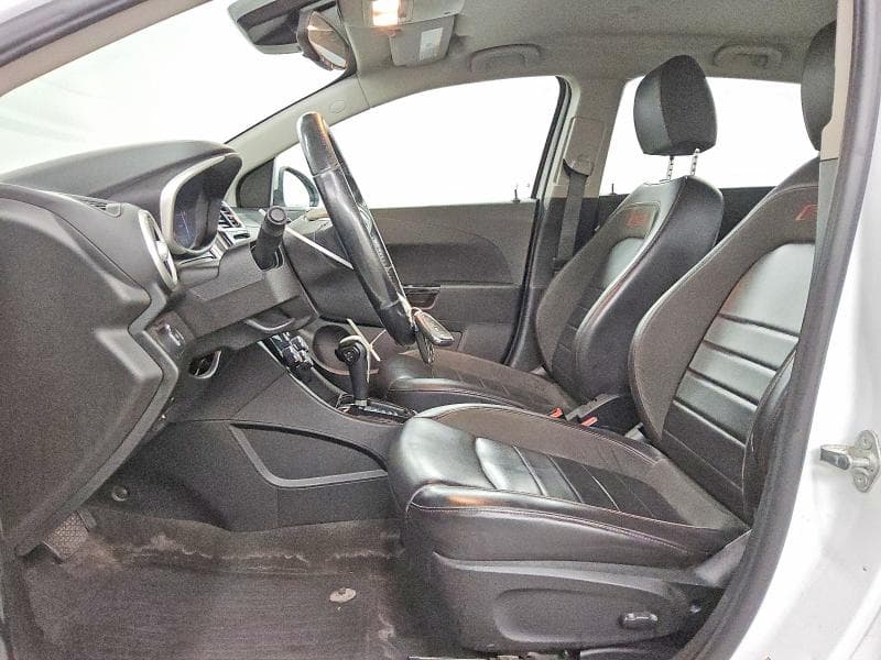 2020 CHEVROLET SONIC PREMIER 7