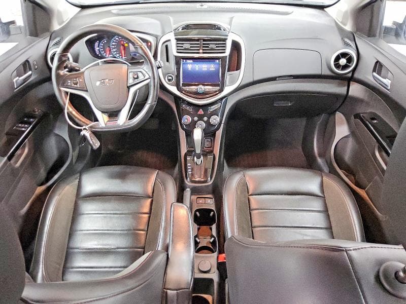 2020 CHEVROLET SONIC PREMIER 8