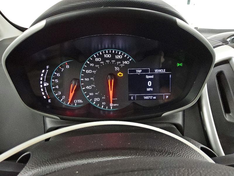 2020 CHEVROLET SONIC PREMIER 9