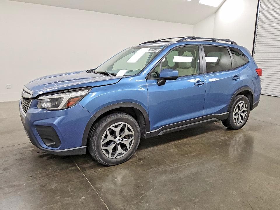 2021 SUBARU FORESTER PREMIUM - 1