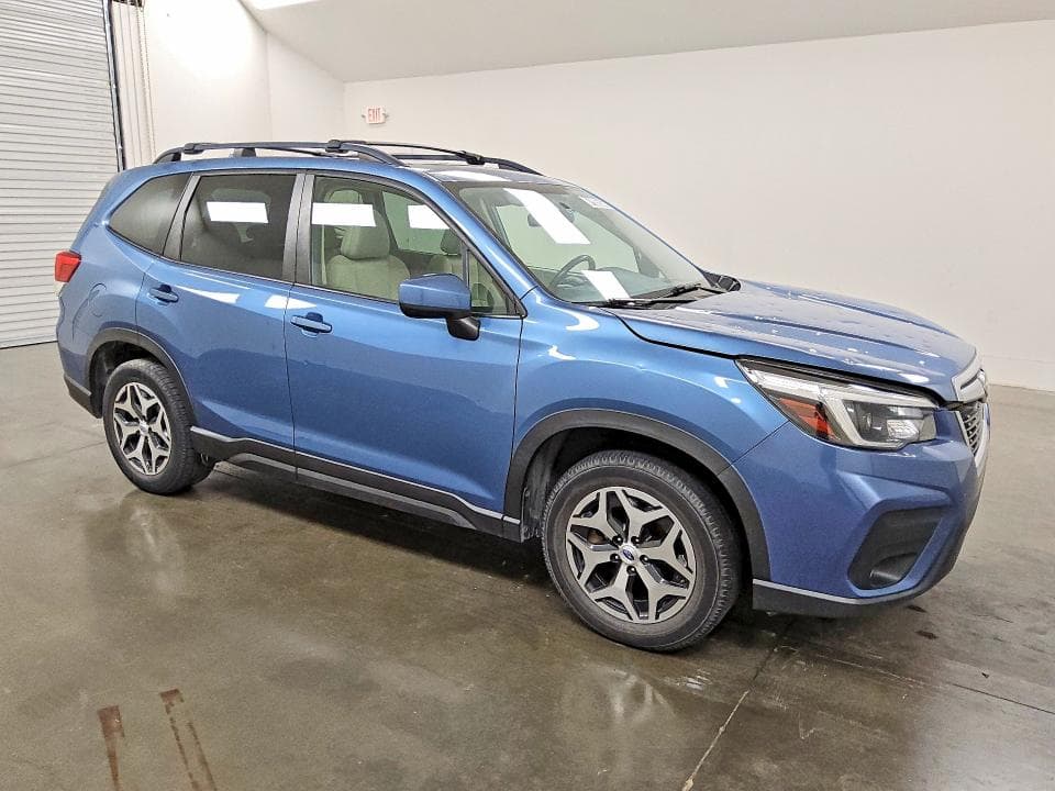 2021 SUBARU FORESTER PREMIUM 4