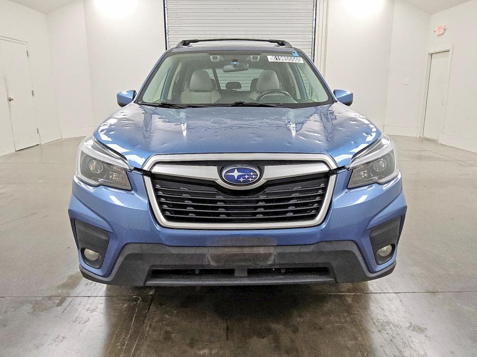 2021 SUBARU FORESTER PREMIUM 5