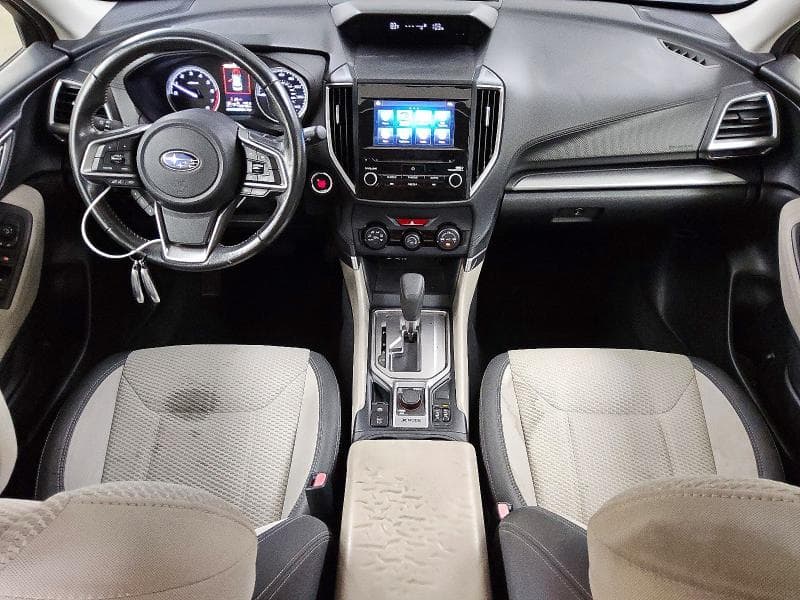 2021 SUBARU FORESTER PREMIUM 8